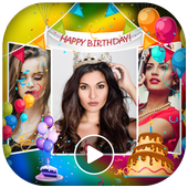 Photo Video Maker With Music-Movie Maker icon