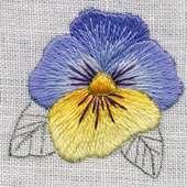 Вышивка гладью on 9Apps