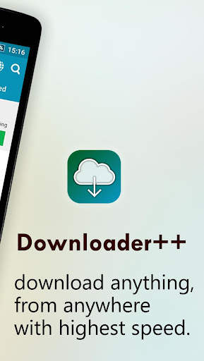 Downloader - Fast & Free Download Manager screenshot 2