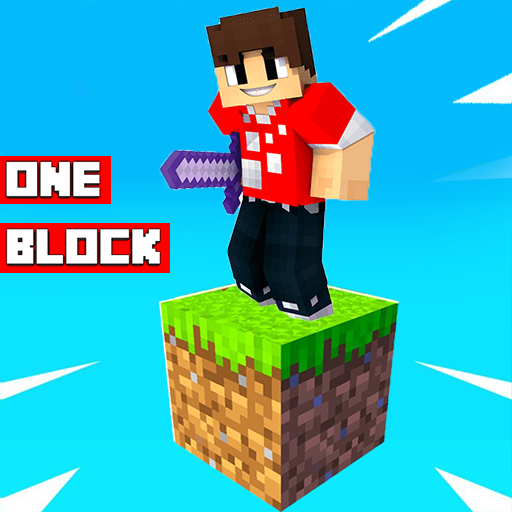 Mod One Block Survive for MCPE icon