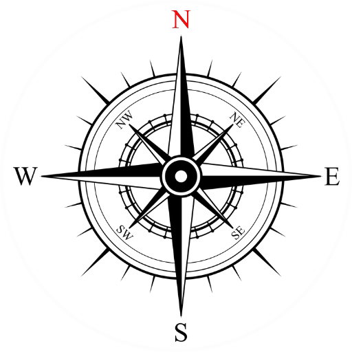 ikon Compass Offline | Accurate Compass
