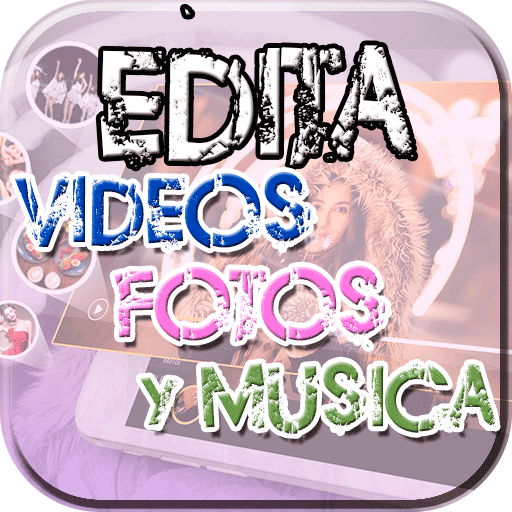Editor de Videos Fotos y Música Fácil Rápido Guide icon