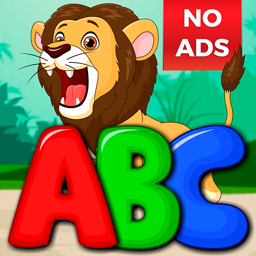ABCD for Kids - Preschool Learning Games आइकन