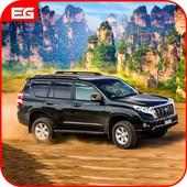 4x4 Prado Offroad Melayang