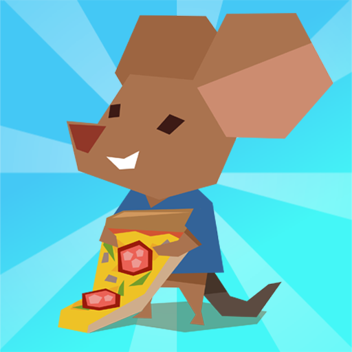 Pizza Rat Party Game icon