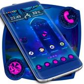 Magical Stone Launcher Theme icon