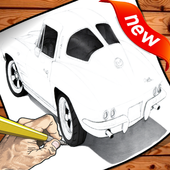 How To Draw Cars icon