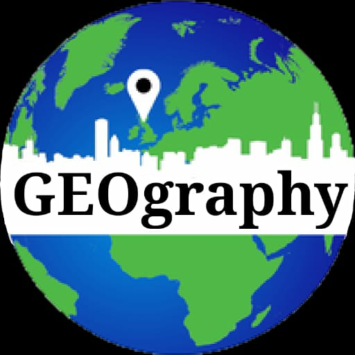 Geography App icon