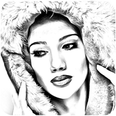 Sketch Photo Editor icon