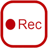 SVR, Background Video Recording иконка