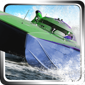 Speed Boat Race icon