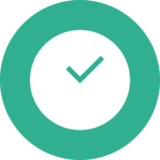Simple Time Clock icon