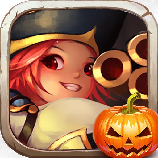 Heroes Frontier icon