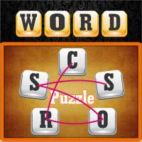 Crossword : Fun Word Game