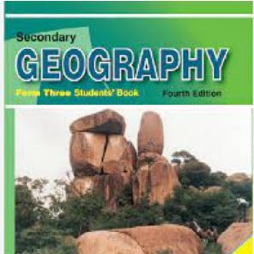 Geography Notes Form 3 Offline icon