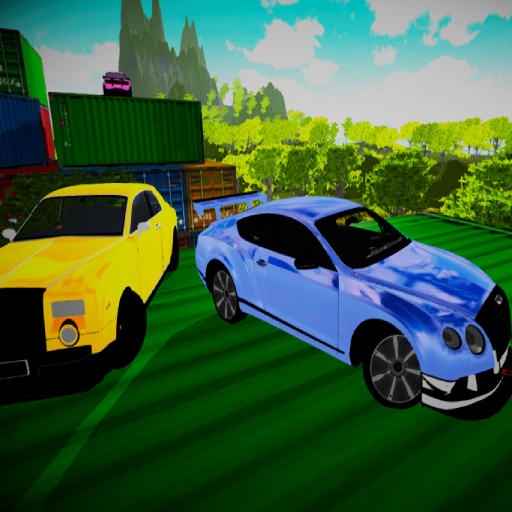 Mountain Car Parking Simulator 2021: Offroad Drive icon