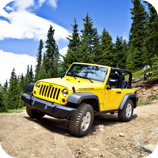 Jeep Wallpaper icon