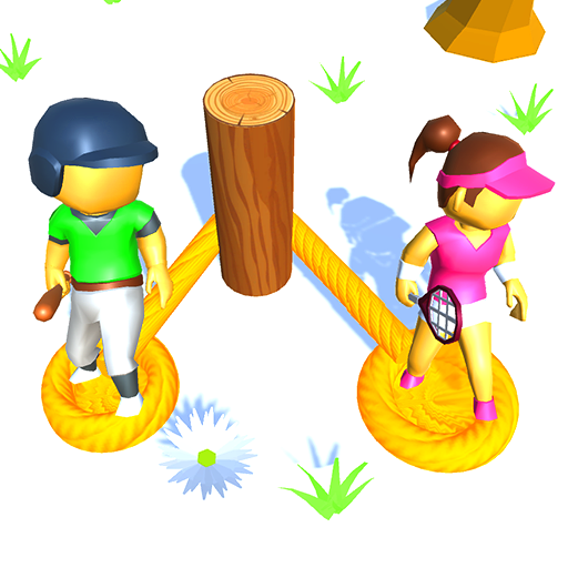Rope Master 3D icon