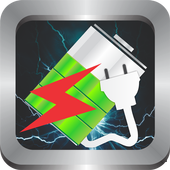 Speed Charger &amp; Battery Saver icon