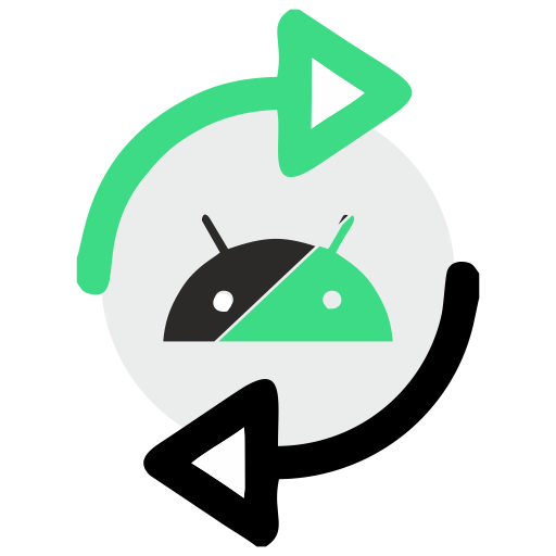 Backup Apps: Create Backups icon