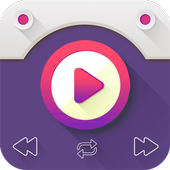 Music Player &amp; Audio Player icon