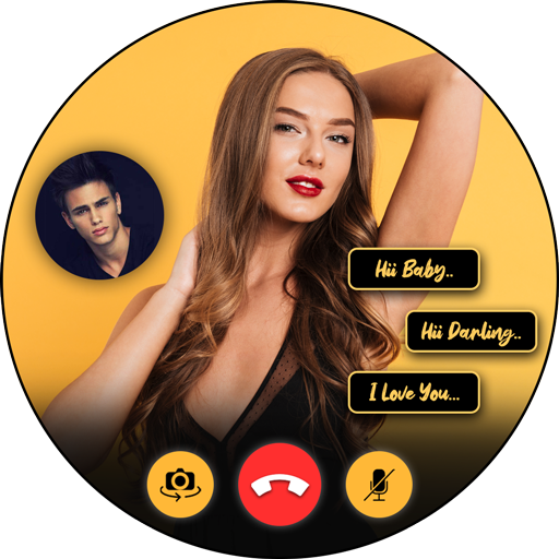 Live Video Call - Random Video Chat And Advice icon