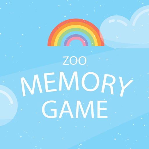 ikon Zoo Memory Game