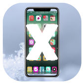 Turn To iPhone X icon
