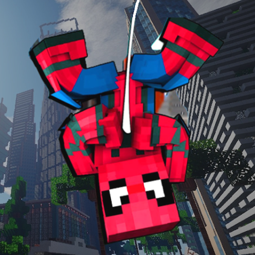 Spider Mod man for Minecraft icon