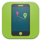 Cell Phone Tracker Number icon