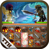 Angel vs Skeleton icon