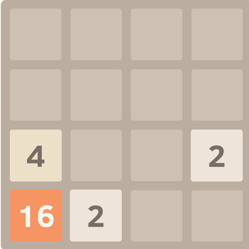 Time killing 2048 icon