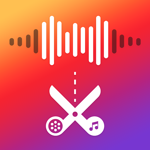 MP3 cutter icon