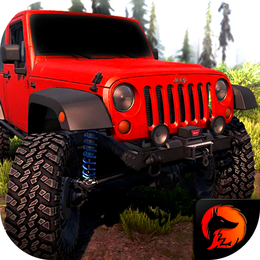 World of Test Drive : Off-road [OFFROAD SIMULATOR] icon
