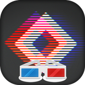 3D Picture Photo Editor icon