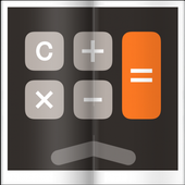 Bad CALCULATOR icon