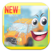 Car Crash Prank icon