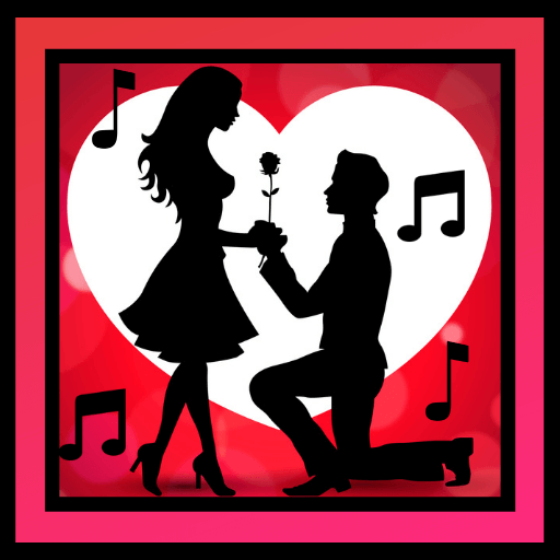 Love sounds, love romantic ringtones free mobile icon