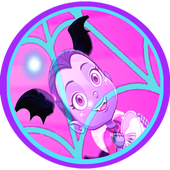 Cupcakes Vampirina icon