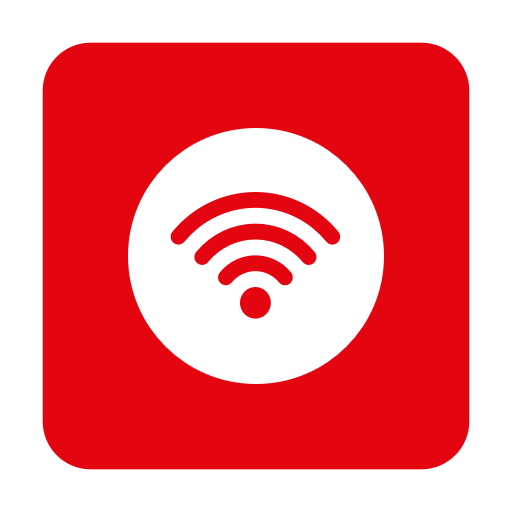 Контроль интернета. Ребенок. Wi-Fi иконка