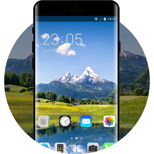 Theme for Intex Aqua Y2  HD icon