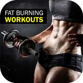 Fat Burning Workouts with Diet on 9Apps