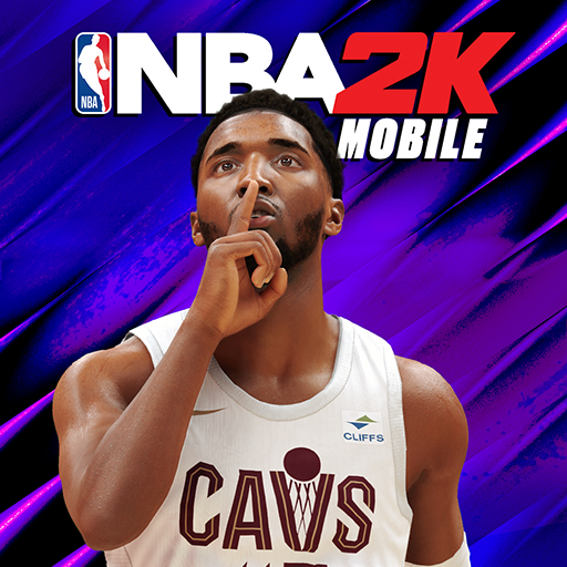 NBA 2K Mobile Basketball Game icon
