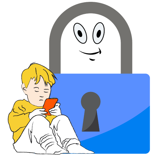 Child Safe Lock icon