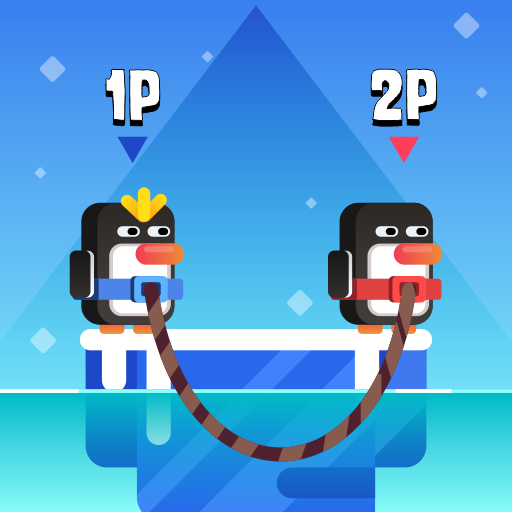 Penguin Rescue: 2 Player Co-op icon