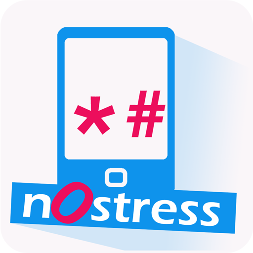 n0Stress phone code иконка