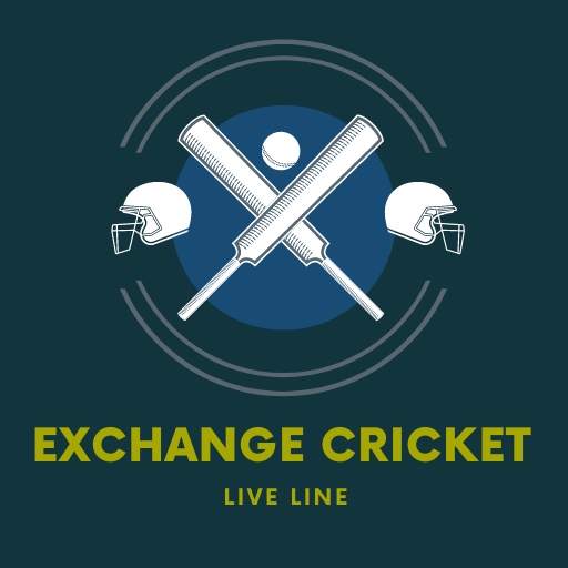 Exchange Cricket Live Line icon