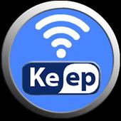 KeepWiFi icon
