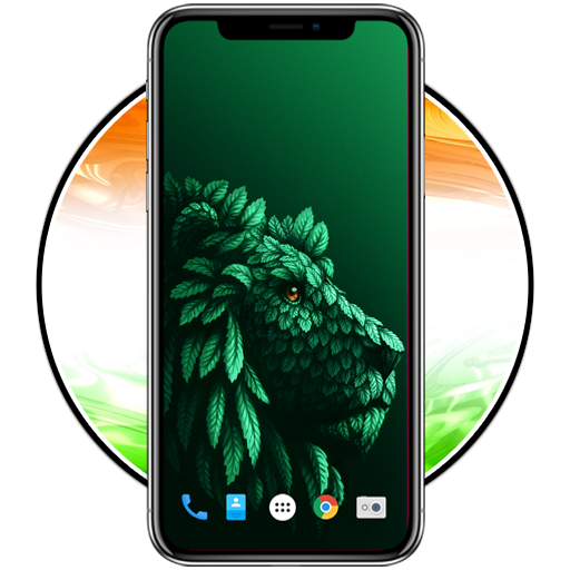 Wallpaper of Whatsapp Chat HD icon