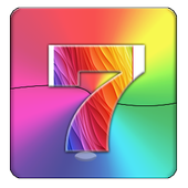 ios 10 launcher for iphone icon